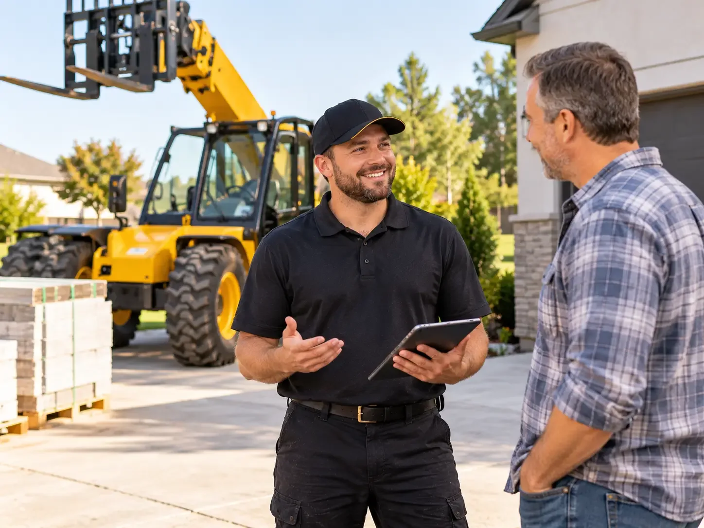 Forklift Rental Bergman, AR FAQs